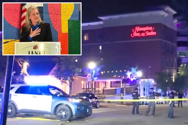 Raleigh Mayor Janet Cowell Contemplates Curfew Following Teen-Related Shooting Incident