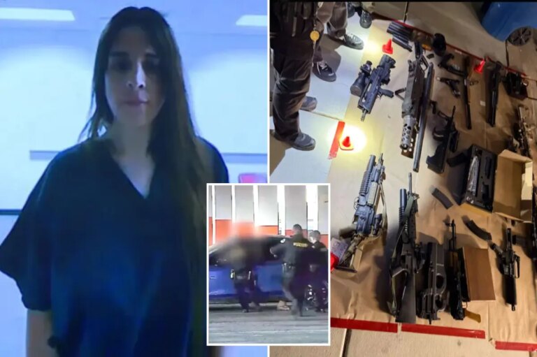 Leaked Audio Unveils Alleged Las Vegas Terror Plotter’s Ominous Threats