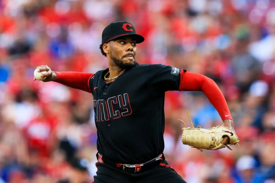 Reds' Hunter Greene drawing notable buzz as MLB trade deadline heats up