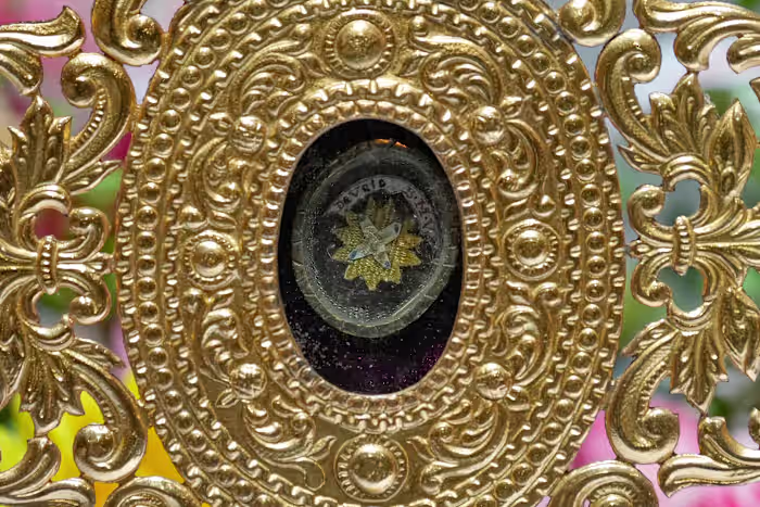 Replica of the Virgin Mary’s House draws Catholic devotees in the Philippines