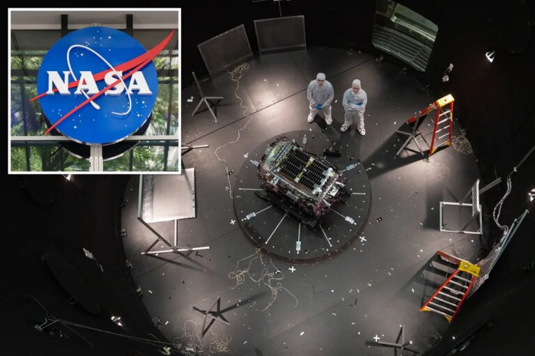 Urgent Rescue Mission Initiated to Save NASA Telescope Plummeting to Earth