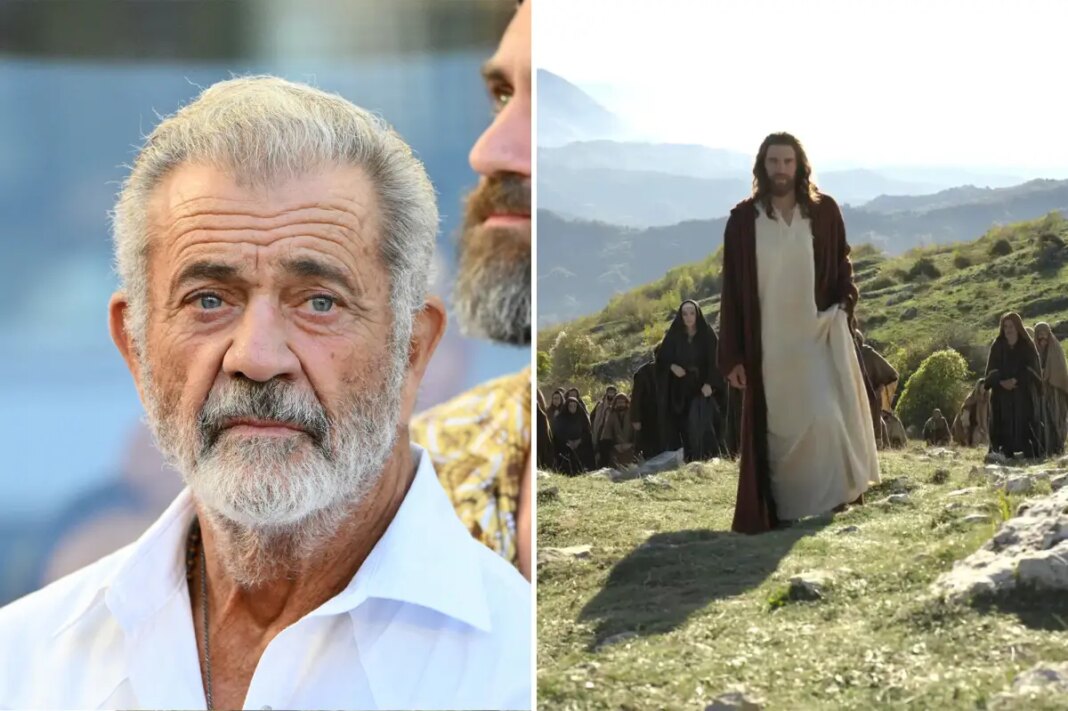'Resurrection of the Christ' writer Randall Wallace reveals Mel Gibson's dark spiritual warning about 'Passion' sequel