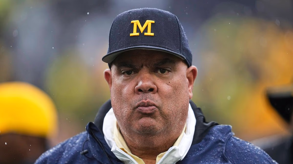Revealed: The lucrative payoff Michigan's AD will get when he resigns