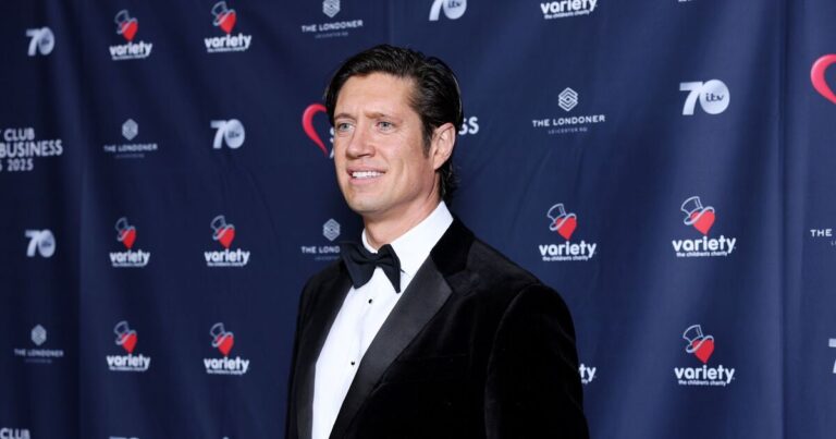Rhian Sugden Opens Up About Vernon Kay Scandal Revelation