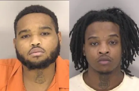 Richmond County Sheriff's Office searching for two men wanted in aggravated assault investigation