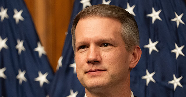 Riley Moore: House ‘Held Hostage’ by Senate Inaction on SAVE Act