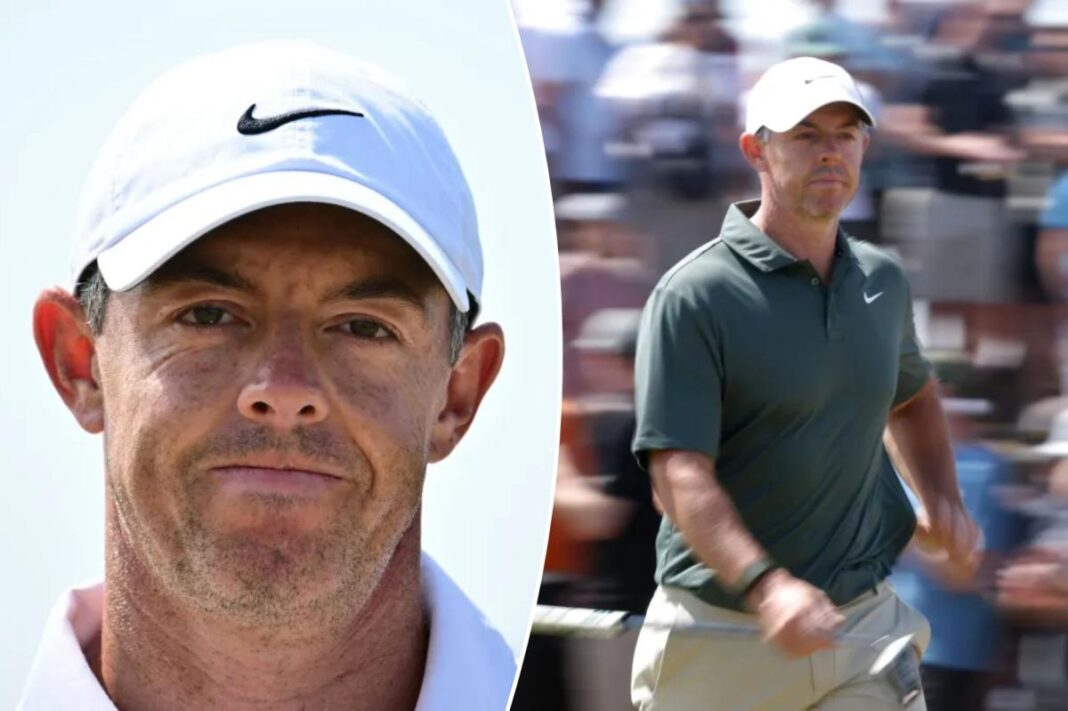 Rory McIlroy's candid admission that will make PGA Tour squirm