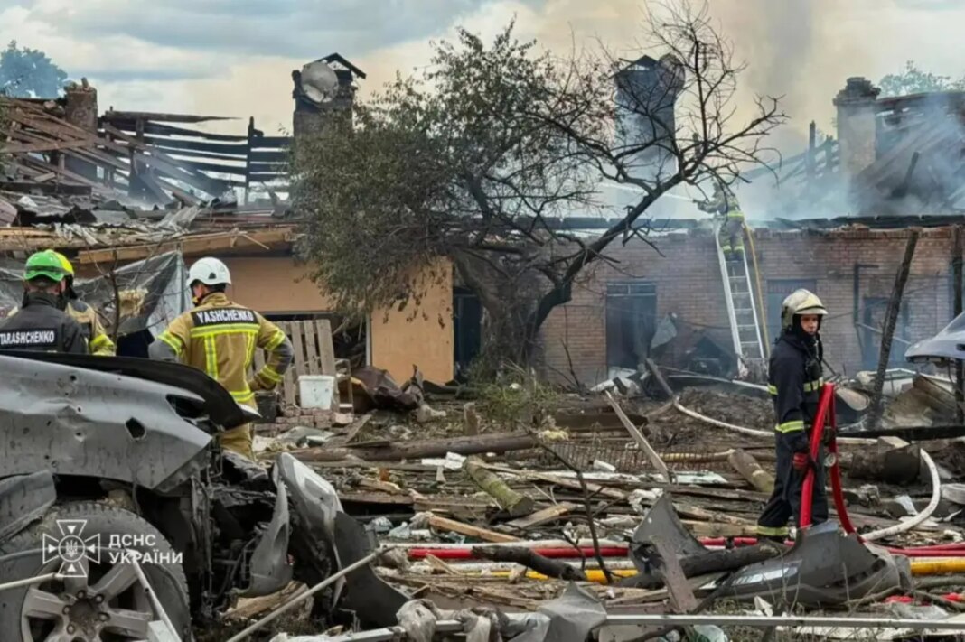 Russian attack kills 3 in Ukraine as Romania downs second drone in 2 days