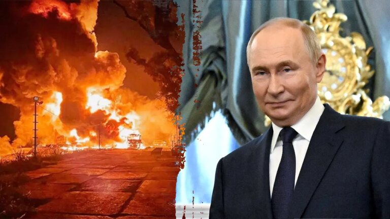 Unveiling the Power Struggle: Russian General Assassinations Signal Turmoil in Putin’s Security Forces