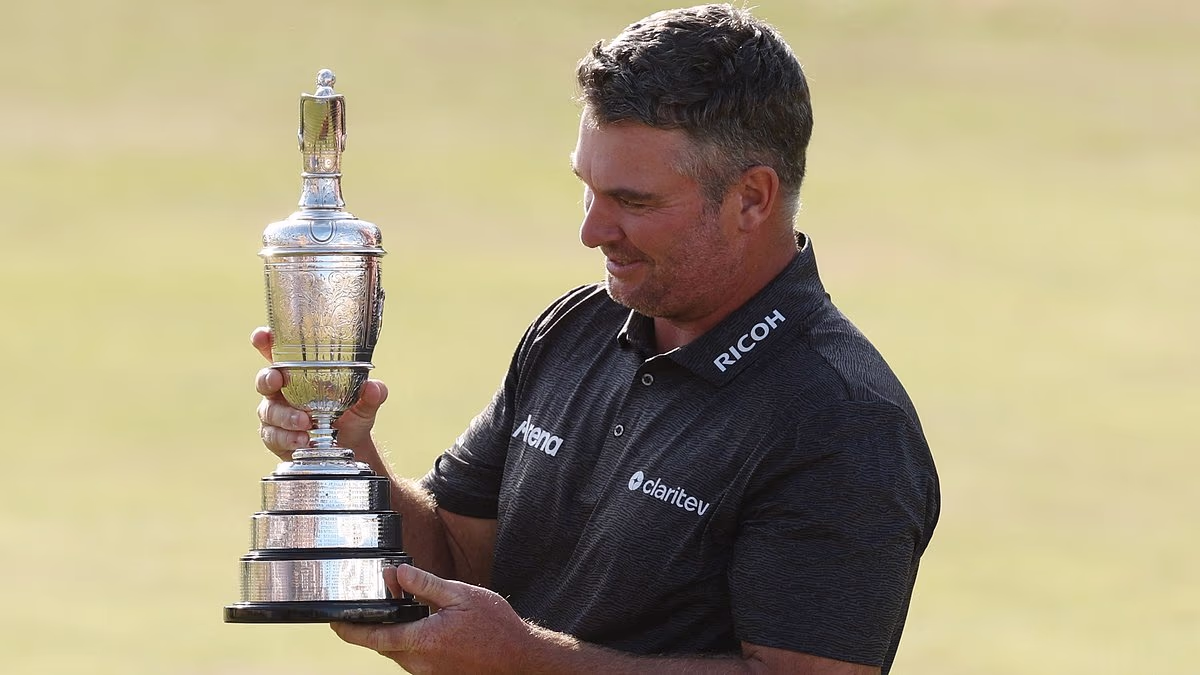 Ryan Fox WINS The Open in dramatic fashion as he birdies final hole