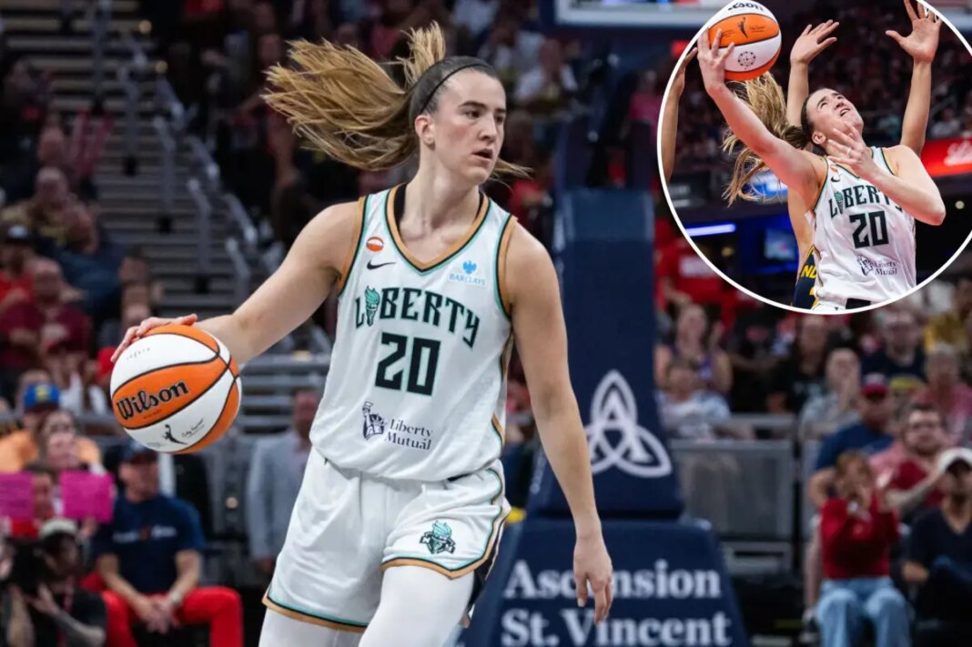 Sabrina Ionescu's Liberty concerns distant memory after recent stretch