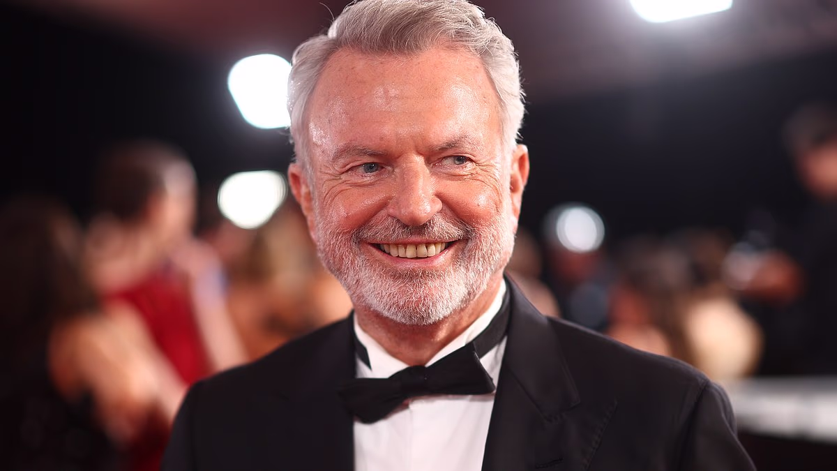 Sam Neill dead at 78: Jurassic Park star dies after cancer battle