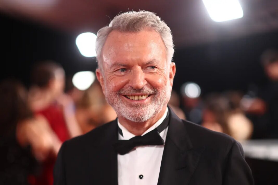 Sam Neill dead at 78, starred in 'Jurassic Park'