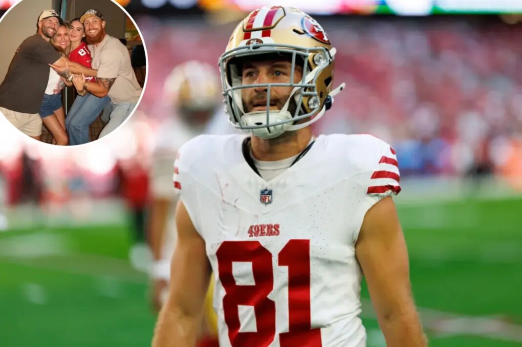 San Francisco 49ers WR Trent Taylor retires from the NFL
