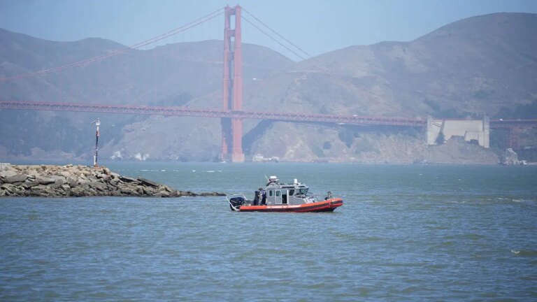Heartbreaking Search Suspended for 3 Missing San Francisco Boaters After Tragic Capsize