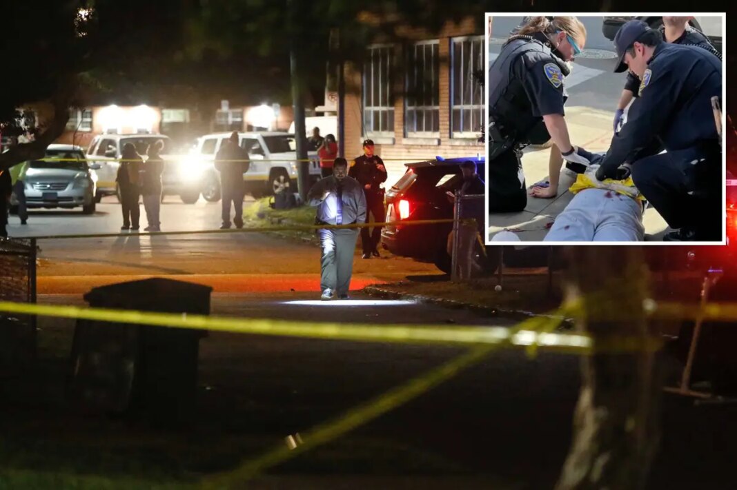 San Francisco homicides surge despite national murder rate decline