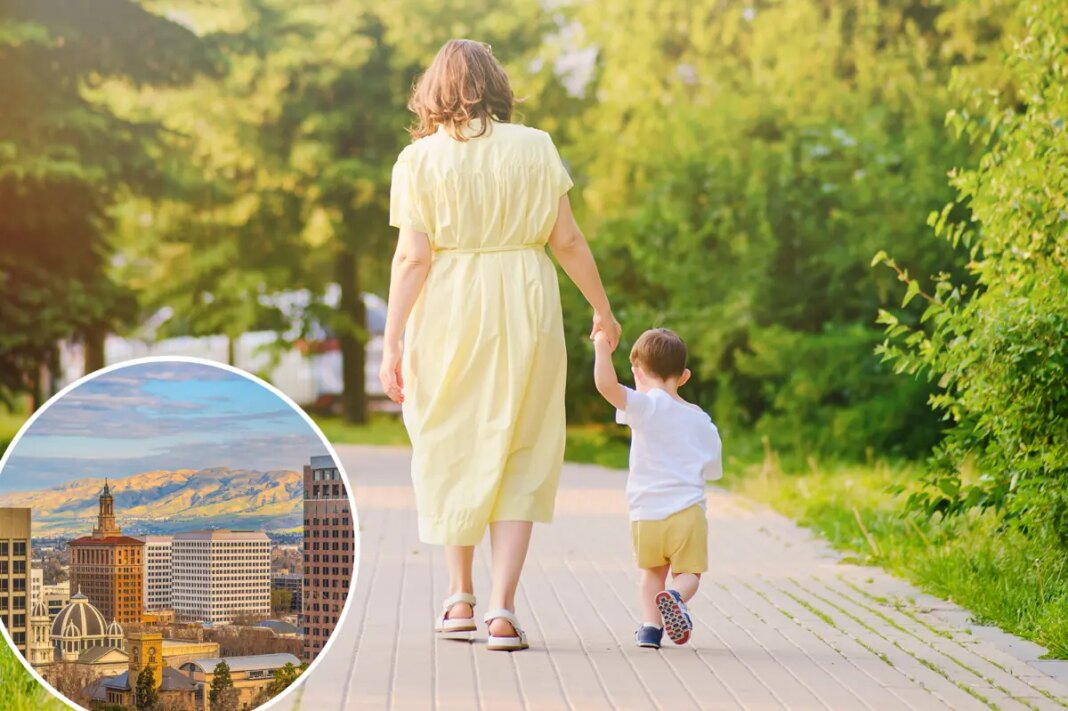 San Jose leads nation in 'baby bust' as families flee cities