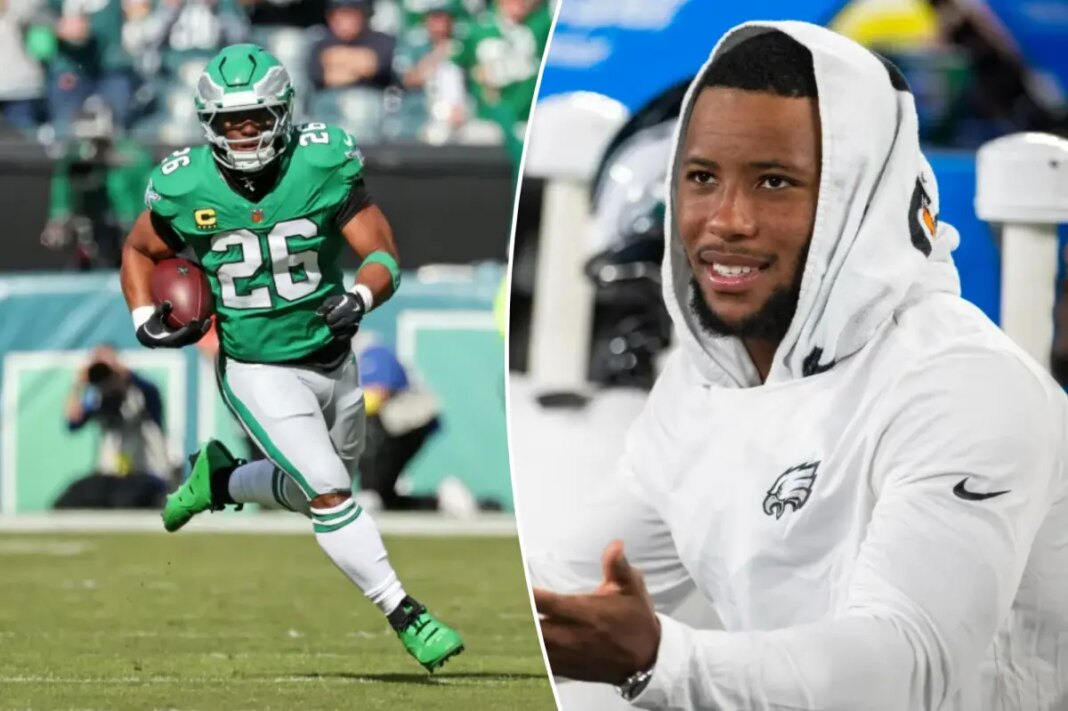 Saquon Barkley's home invaded with family inside in 'unsettling' scene