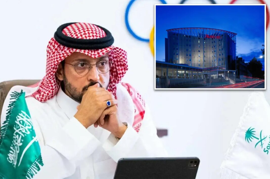 Saudi Prince died after ingesting lethal cocktail of drugs in London hotel, inquest hears