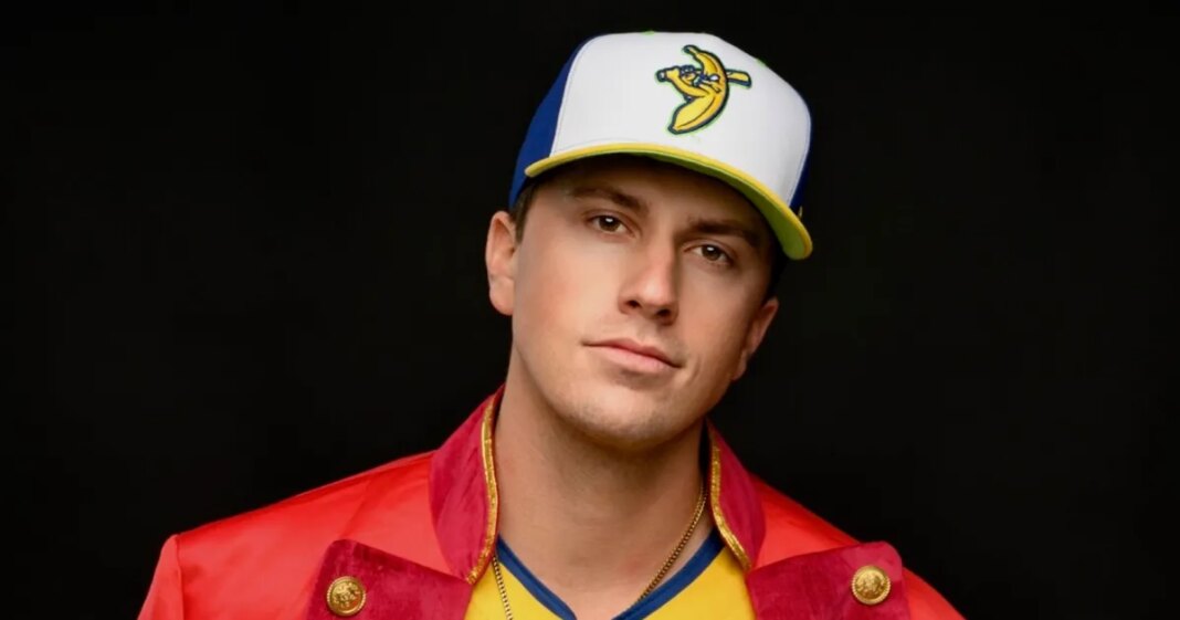 Savannah Bananas' Jackson Addresses Claims He Has Unfair Advantage on 'DWTS'