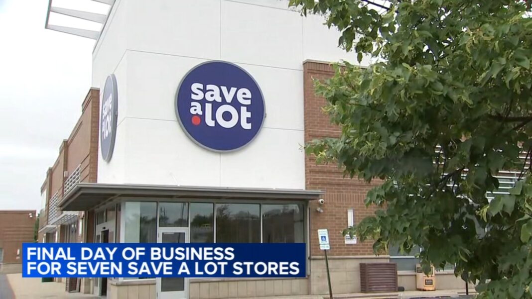 Save A Lot closing? No deal appears to have been reached after Yellow Banana partnership ends, meaning stores to close in Chicago