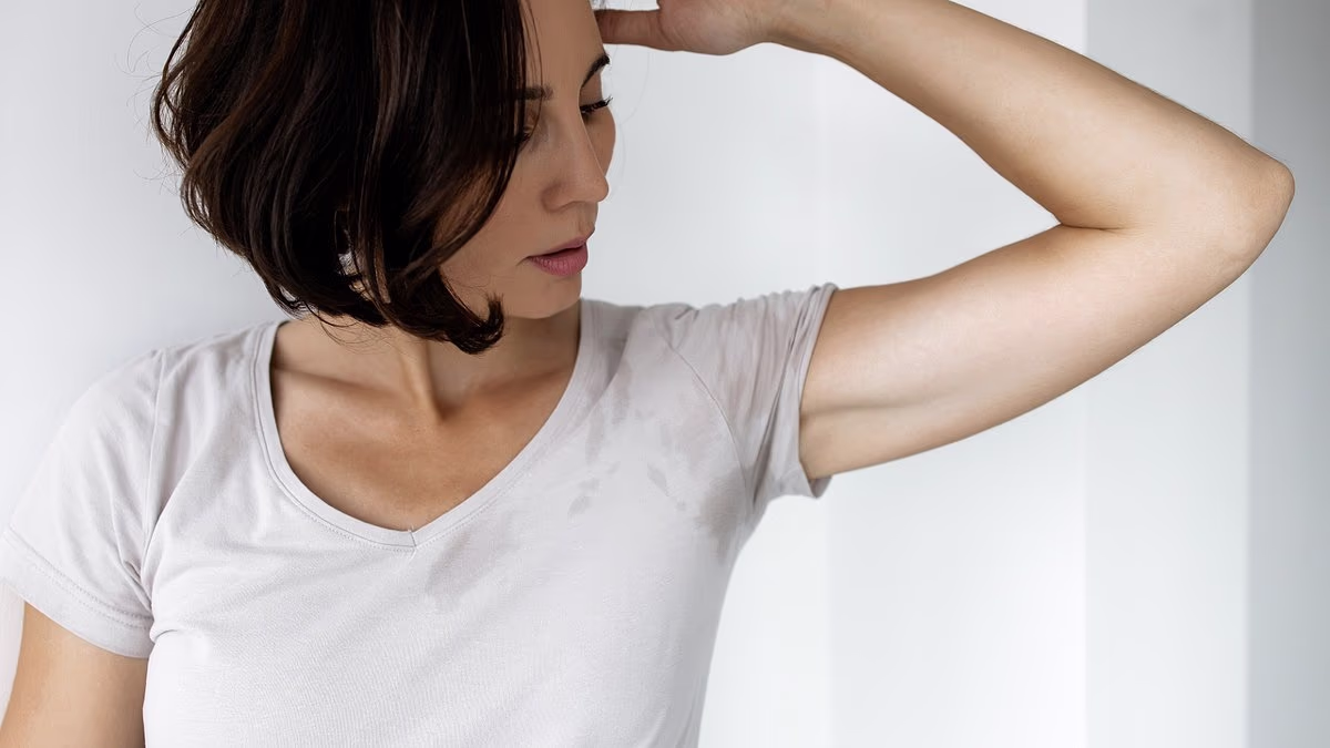 Scientists find possible cause of condition that causes heavy sweating