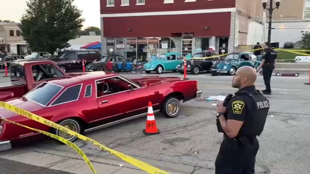 Scoop Waukegan shooting: Person shot during car culture event at Genesee, Washington streets, Waukegan police say