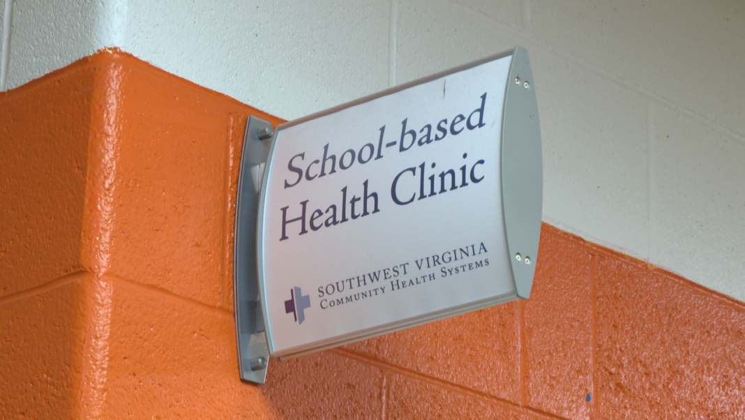 Several Southwest Virginia schools facing health clinic closures
