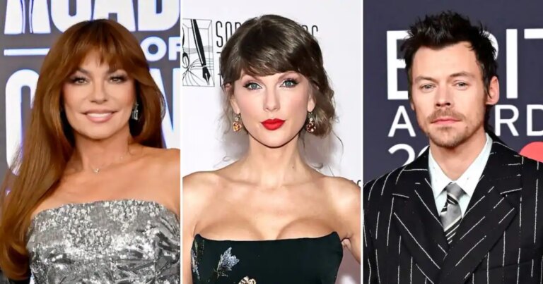 Shania Twain Misses Taylor Swift’s Wedding for a Prior Engagement with Harry Styles