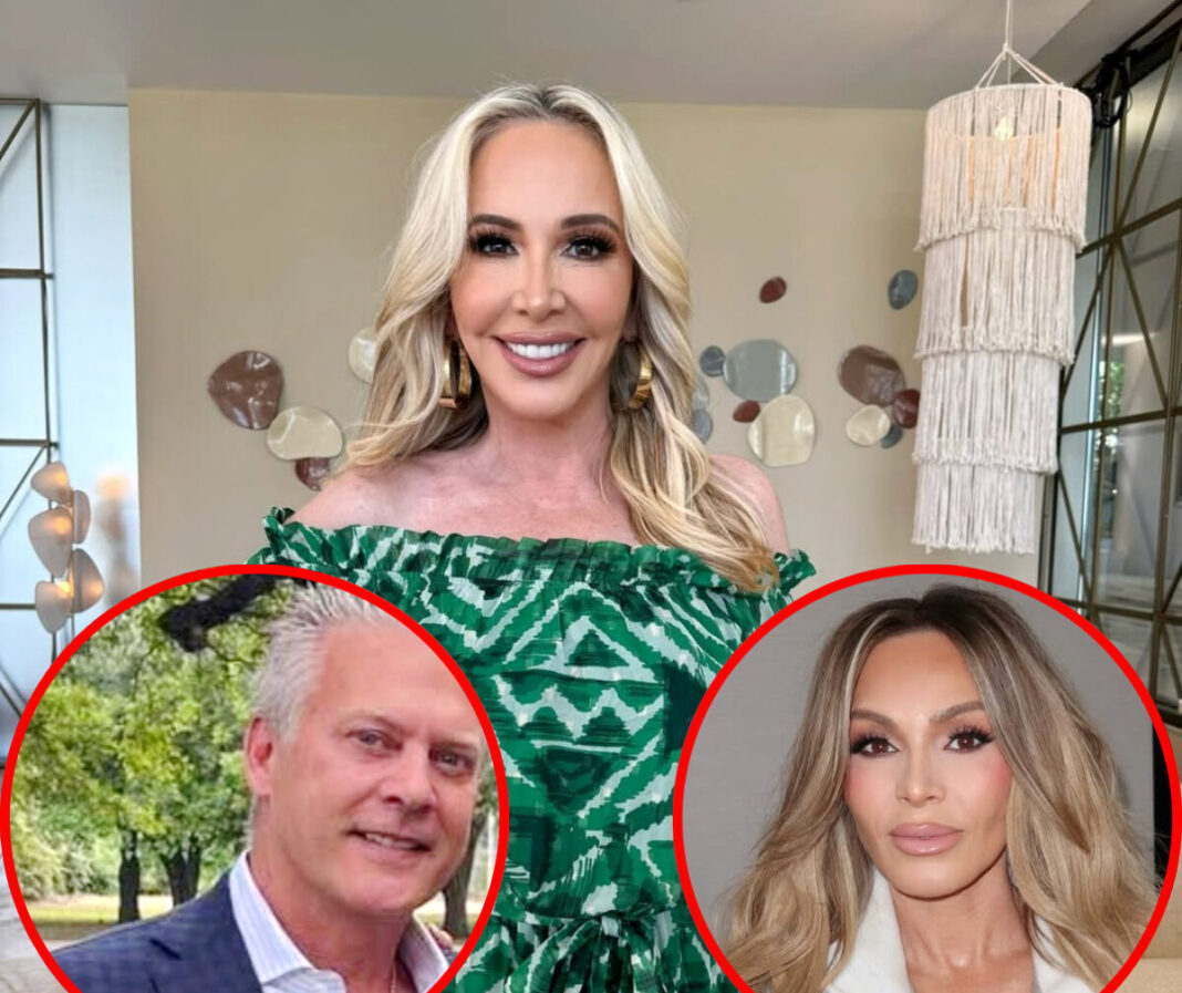 Shannon Beador Talks Exposing David's Affair on 'RHOC,' Tamra 