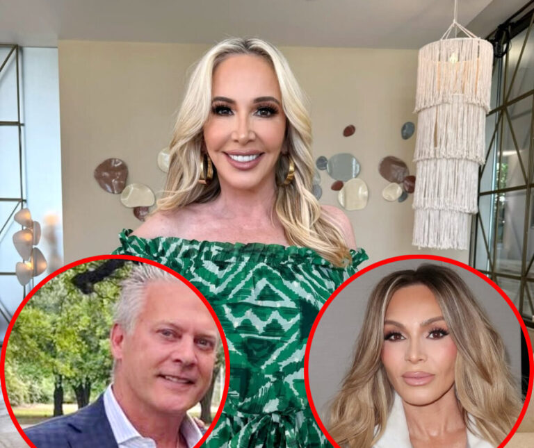 Shannon Beador Opens Up on Exposing David’s Affair and Tamra’s Controversial Actions on ‘RHOC