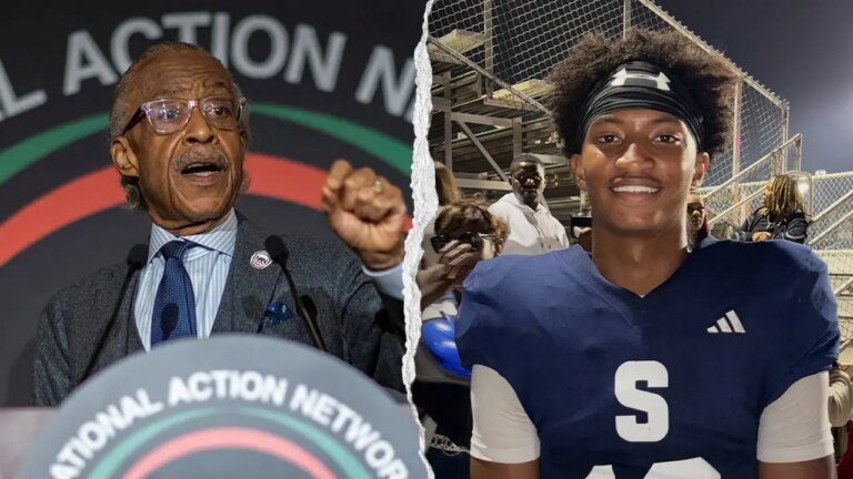 Rev. Sharpton Pledges $50K Bounty for Nolan Wells Arrest as Autopsy Awaits NAACP Revelation