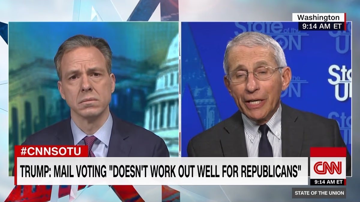 Shocking insults Jake Tapper allegedly directed at Fox News star Laura Ingraham while gossiping with Anthony Fauci