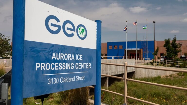 Aurora ICE Facility Shooting: One Injured, Suspect Detained