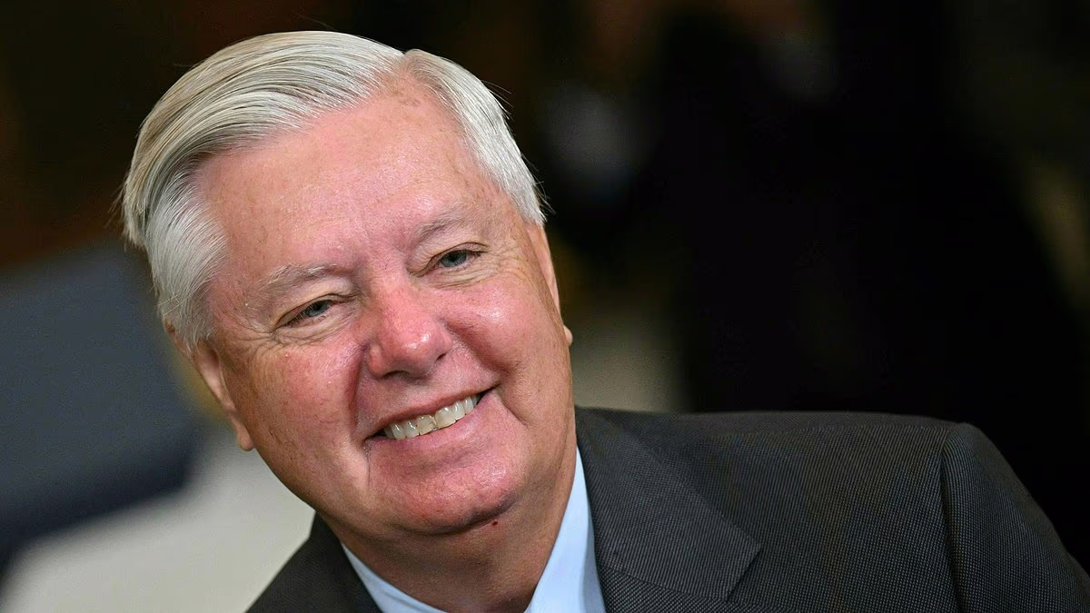 Sick liberals celebrate Lindsey Graham's unexpected death at 71