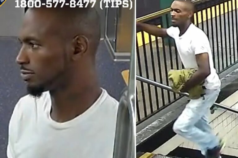 Hunt for Suspect in Brutal Knife-Point Assault on Woman in Trendy NYC Neighborhood