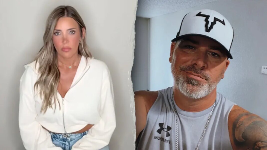 Slain TikTok influencer's ex begged for years to leave husband she outed as accused pedophile