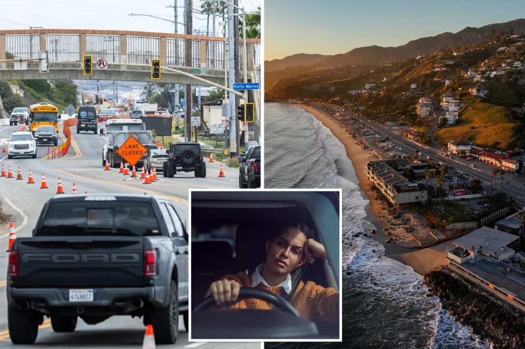 SoCal drivers brace for traffic as major construction projects start