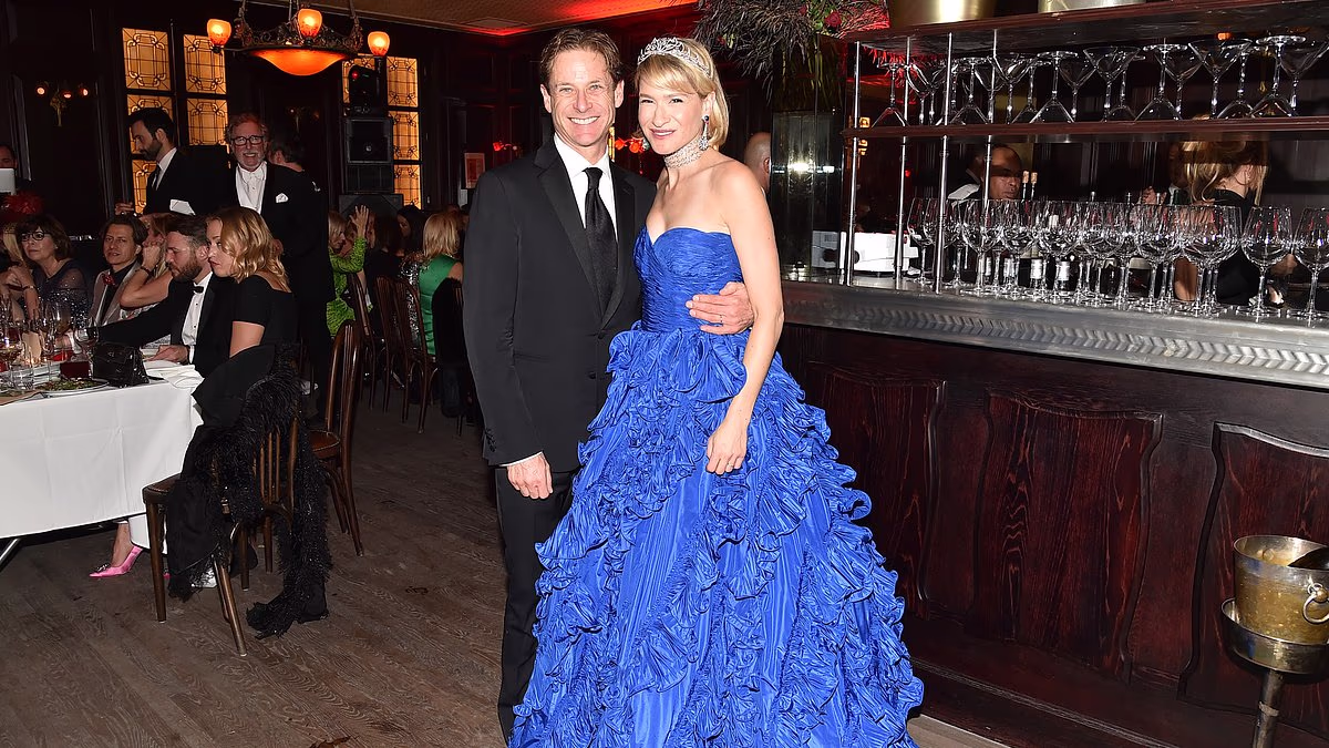 Socialite abandoned by pals for supporting greater taxes for the rich