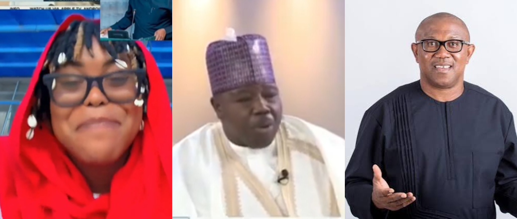 “Someone Accused of Terrorism Shouldn’t Be Talking About Obi” - Mama Pee Blasts Ali Modu Sheriff
