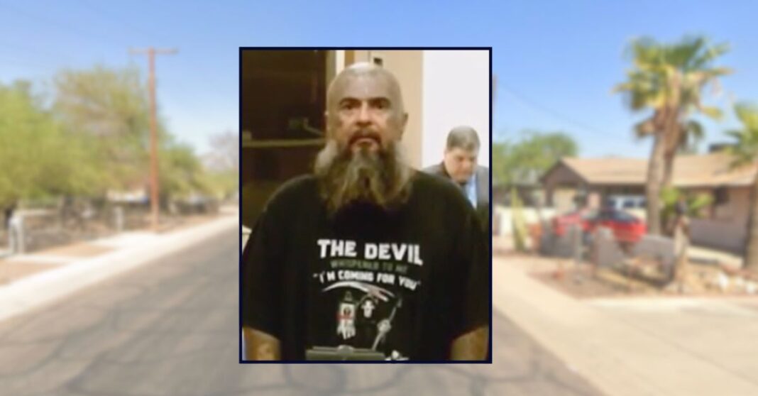 Son killed father then hid body in carport, police say