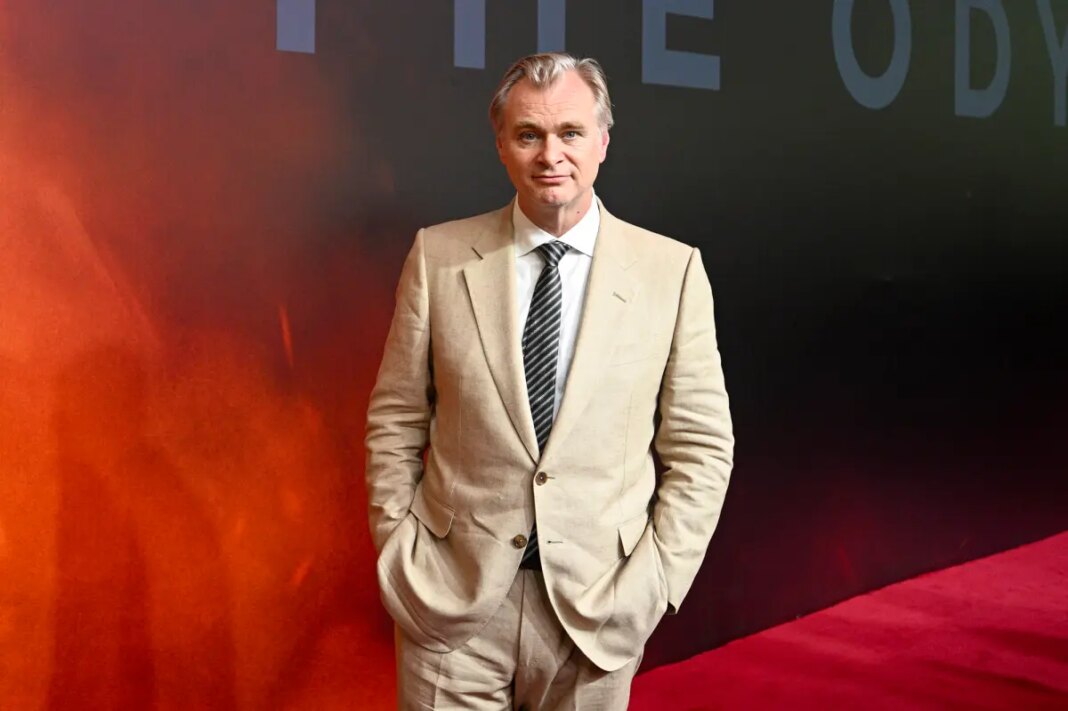 Sorry, haters, Christopher Nolan's Odysseus is no wimp — but a hero for our times