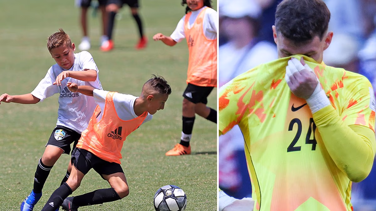 Sorry state of youth soccer in America after USA's World Cup struggles
