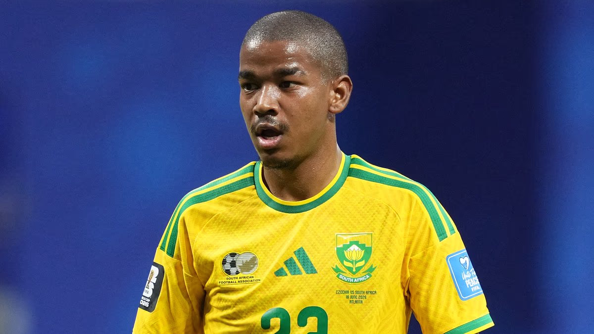 South African World Cup star Jayden Adams dies at 25