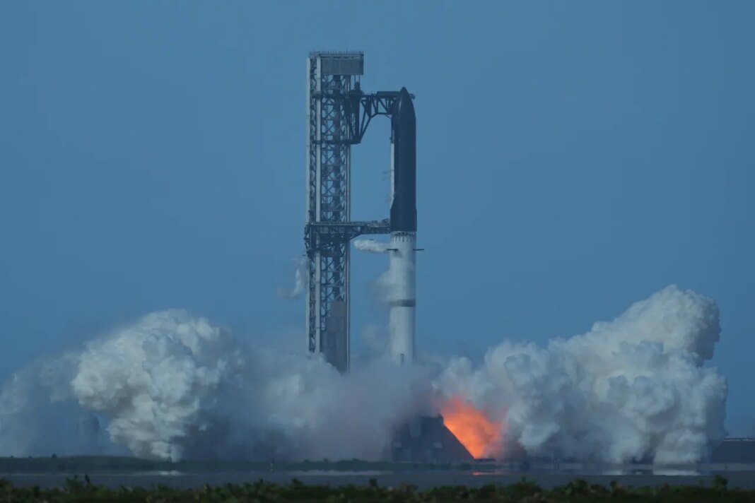 SpaceX