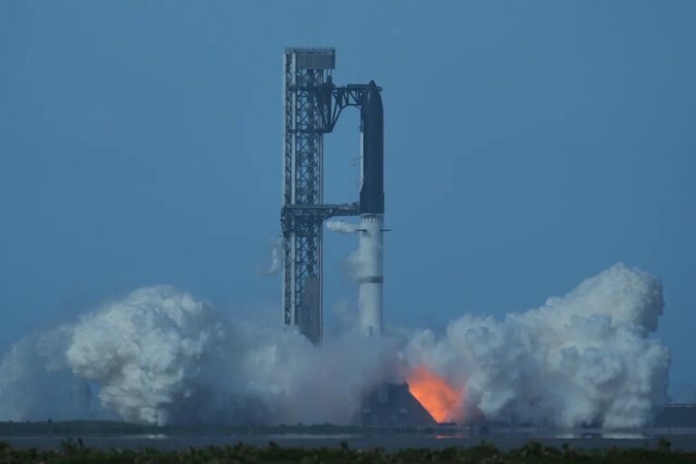 SpaceX Starship Launch Halted Seconds Before Liftoff: What Happened?