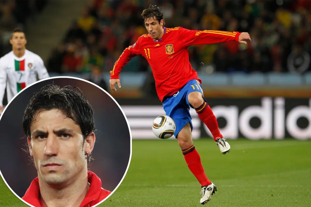 Spanish legend Joan Capdevila will be allowed to enter the US for World Cup final: sources