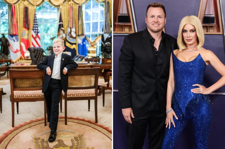 Spencer Pratt Offers Exclusive Insights from White House Visit During Trump Era
