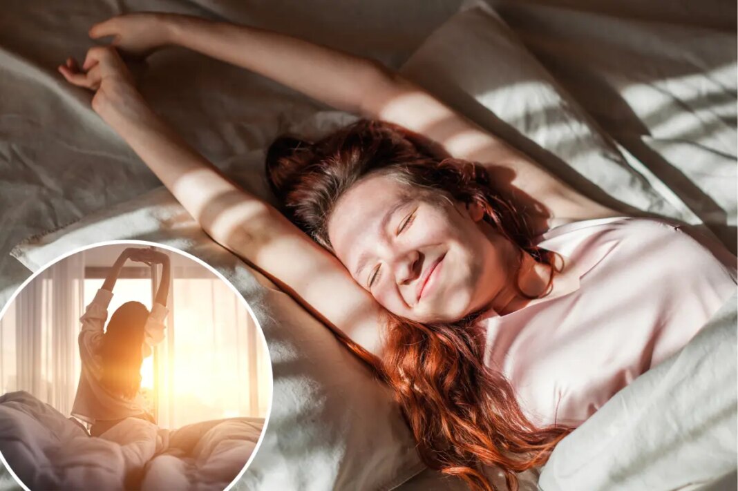 Spending more time in bright daylight could transform your sleep, according to new study