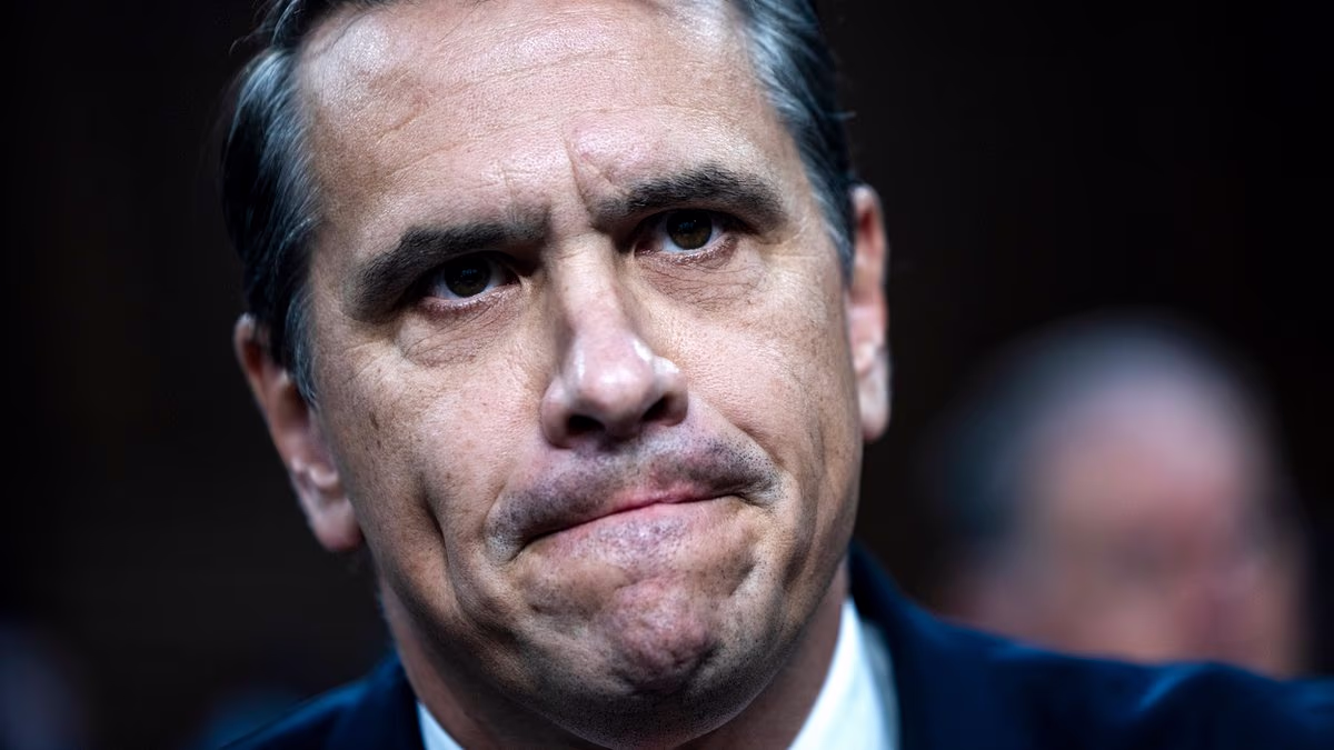 Spurned Republican Senator rips into Trump's attorney general pick